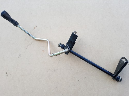 Levier axe relevage - levier,