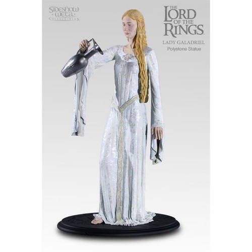 The lady galadriel statue - the,