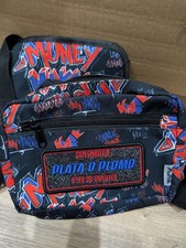 sacoche " plata o plomo " " el