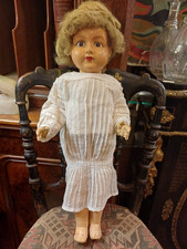 Ancienne Poupée GÉGÉ en