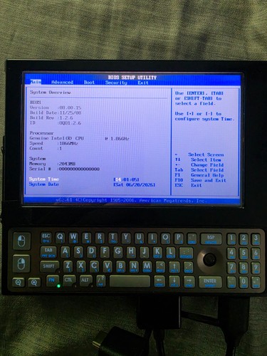 Oqo model prototype - model, 02+