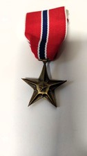 Médaille bronze star - médaille, u.s.a