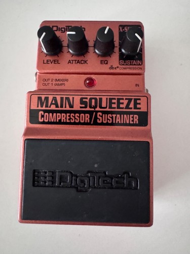 Digitech main squeeze - digitech,