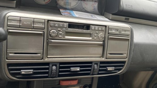 Autoradio origine nissan - autoradio, d'origine