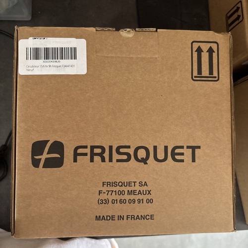 Circulateur frisquet neuf - circulateur,