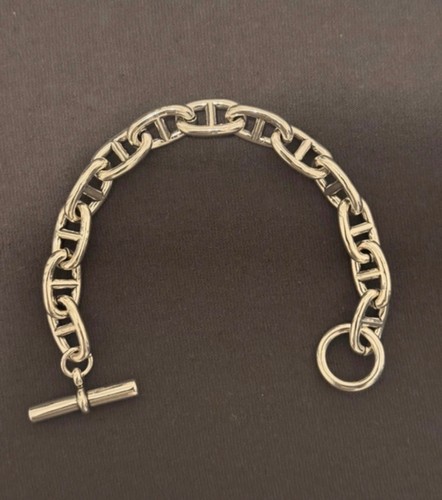 Bracelet chaîne ancre - chaîne,