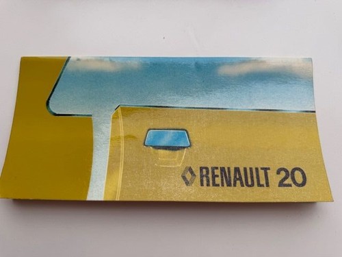 Renault gtl ts notice - 20,