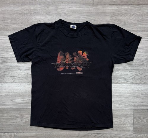 Tekken promo tee shirt - tekken, 6