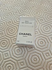 MINIATURE EAU DE PARFUM CRISTALLE DE CHANEL - 4 ML