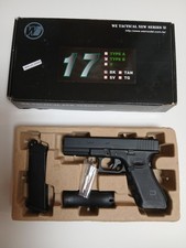 Pistolet Airsoft Glock 17 Gen 4
