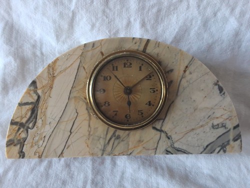 Horloge pendule cheminée - horloge,