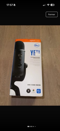 Micro usb blue yeti - micro,