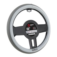 COUVRE VOLANT GRIS/BLEU SPARCO ASPECT ORIGINE