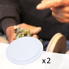 Lot de 2 couvercles de