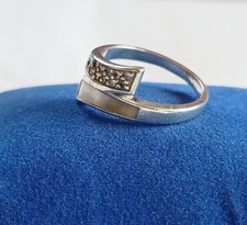 Bague argent 925 - bague, 925‰,