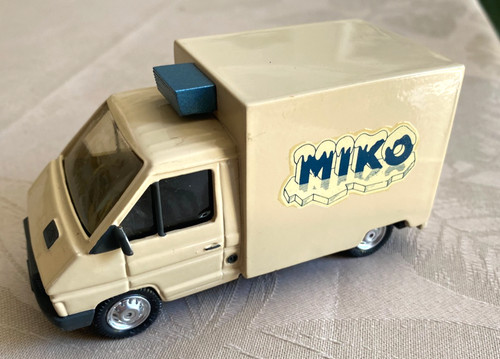 Renault trafic isotherme miko - trafic,