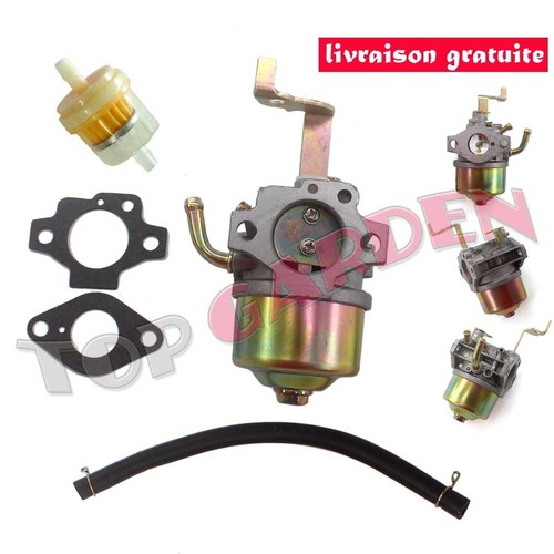 Carburateur avec joint pour - avec,
