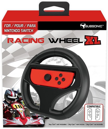 Volant racing wheel xl - racing,