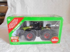 Maquette tracteur Siku Farmer 1:32 3271 Claas Xerion en boite