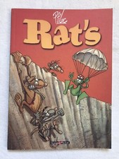 Rat’s, BD par Ptiluc. 