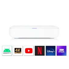 Streamer multimédia 4K Homatics Android TV 2GB RAM Box R