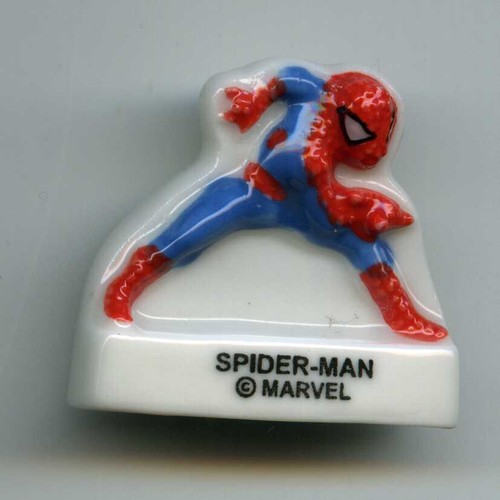 Feve marvel spiderman - feve,
