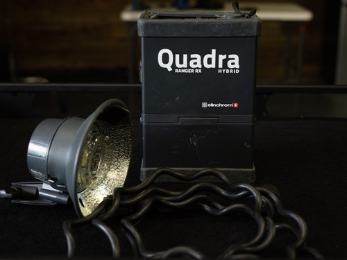 Elinchrom ranger quadra a - rx,