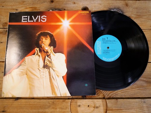 Elvis presley you never - presley,