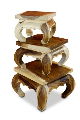 Side table solid - table,