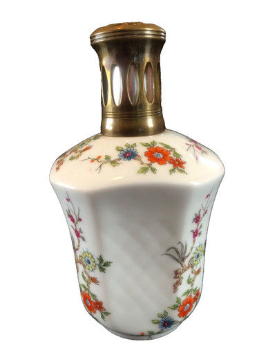 Lampe berger porcelaine - en,