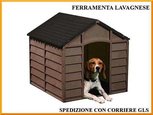 Niche pour chien abri - niche, de