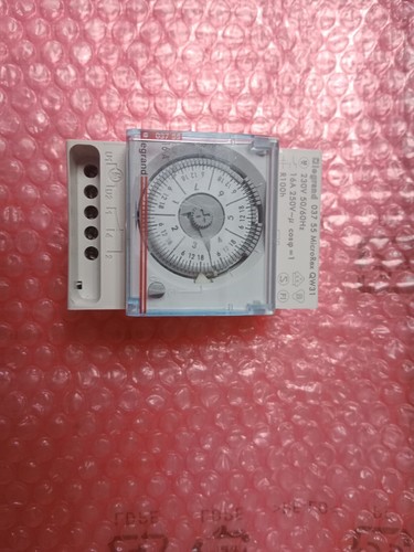 Interrupteur horaire legrand - interrupteur,