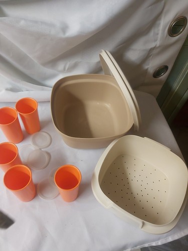 Yaourtière tupperware pots - yaourtière, 6