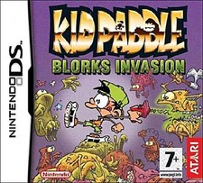 Kid Paddle : Blorks Invasion -