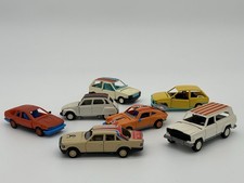 CGGC Mercury Penny Lima Ingap Mebetoys Polistil Politoys Lot Fiat Citroën Divers