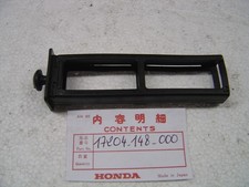 Support de mousse de filtre à