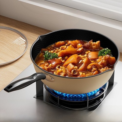 Wok fonte conçu - cm,
