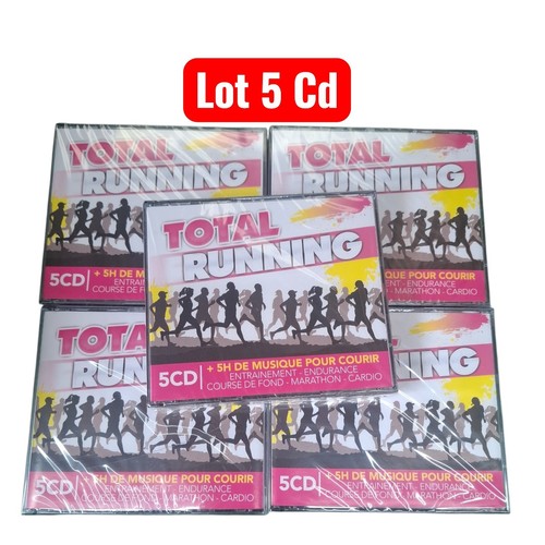Lot total running sport - lot,