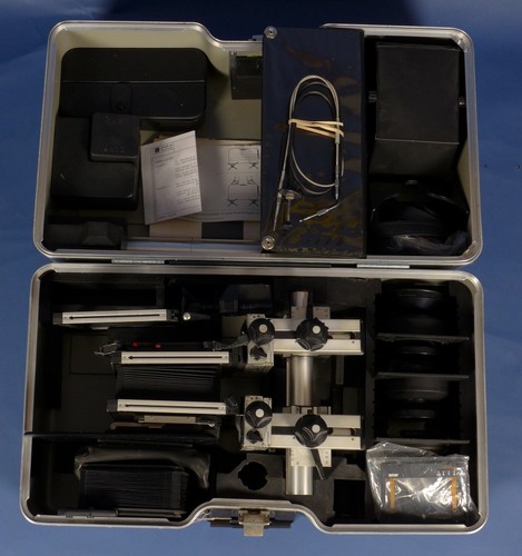 Sinar chrome set 3 - chrome,