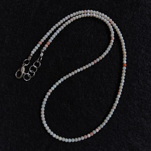 Collier perles rondes - collier,