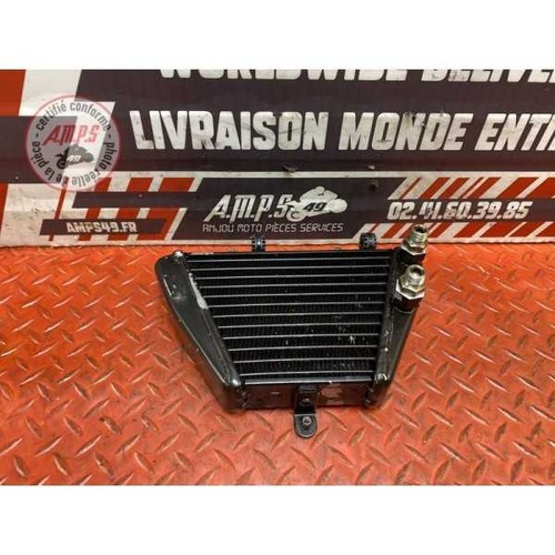 Radiateur huile ducati - d'huile,