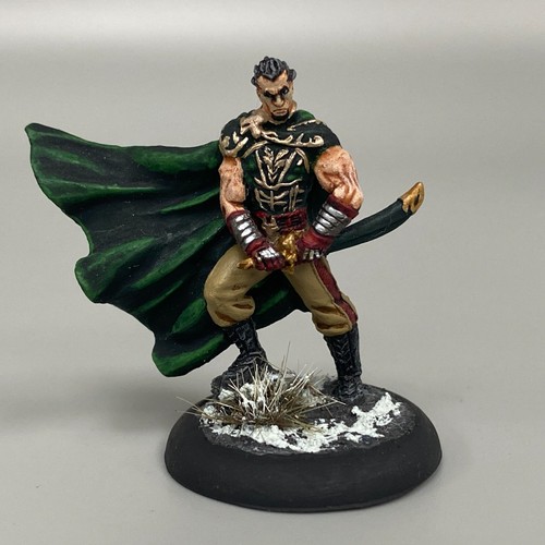 Ghul arkham city - ghul,