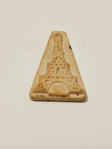 Tour eiffel fève souvenir - fève, de