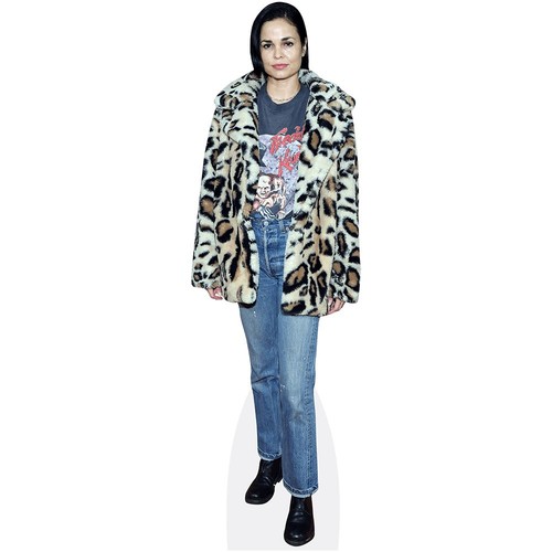 Lina esco silhouette - silhouette, en