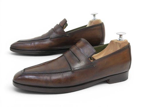 Chaussures berluti mocassins - chaussures,