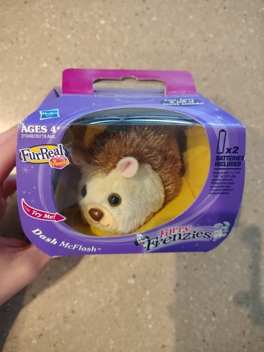 Furry frenzies dash mcflash - furry,