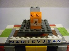 Piece LEGO STAR WARS ref 3298px8 / Set Mos espa podrace 7171 TBE