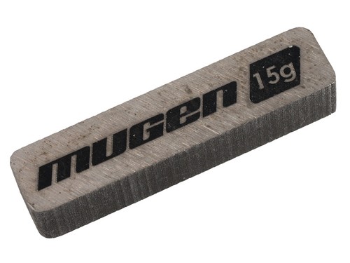 Mugen mtc3 tungstène - mugen,