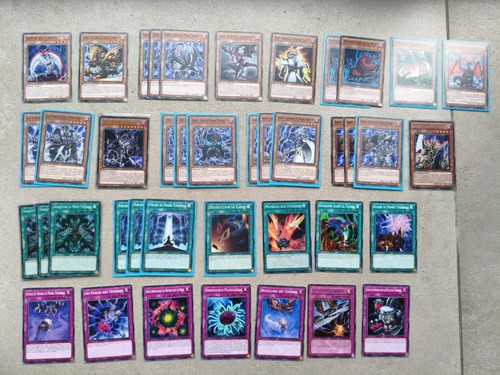 Deck monde - !,