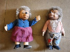 Steiff Micki Mecki Vintage